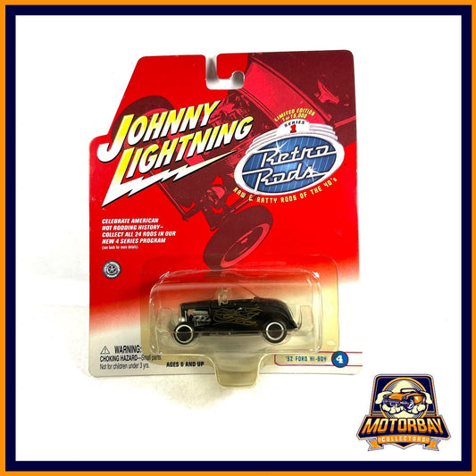 Johnny Lightning 1/64 32 Ford Hi-Boy