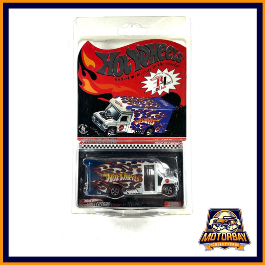 Hot Wheels 1/64 RLC Haul Of Flame
