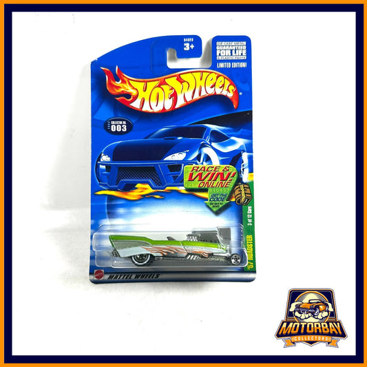Hot Wheels 1/64 STH 57 Roadster