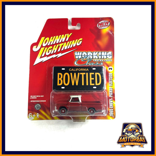 Johnny Lightning 1/64 1965 Chevy Pickup Fleetside