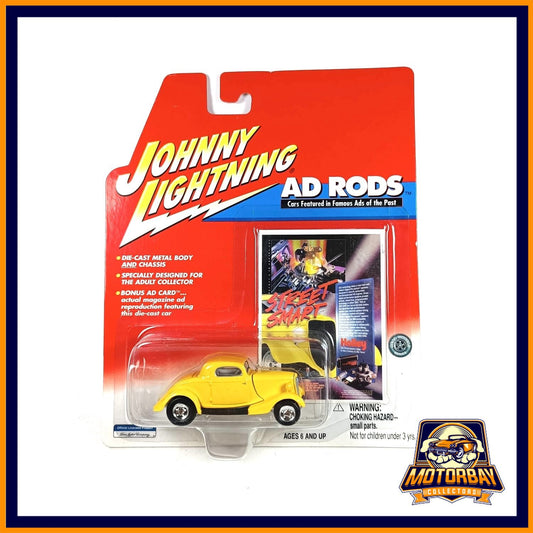 Johnny Lightning 1/64 1934 Ford Coupe