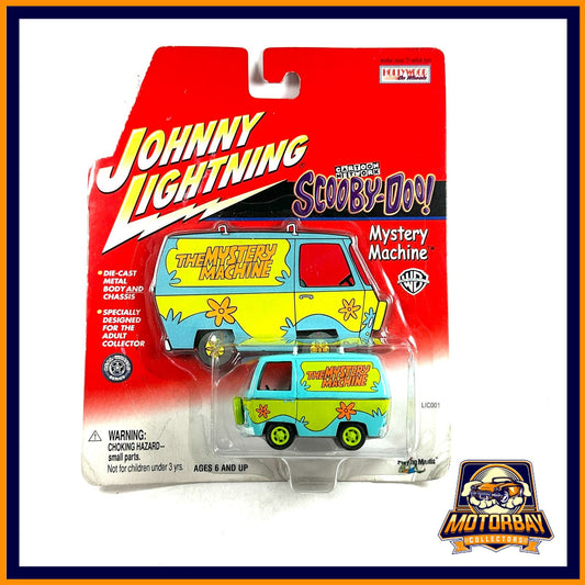 Johnny Lightning 1/64 Mistery Machine