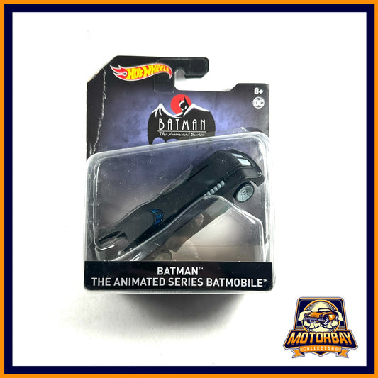 Hot Wheels 1/64 Batman Batmobile