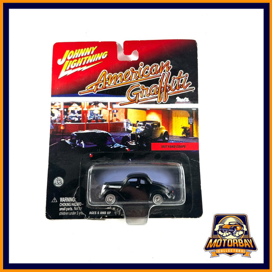 Johnny Lightning 1/64 1937 Ford Coupe
