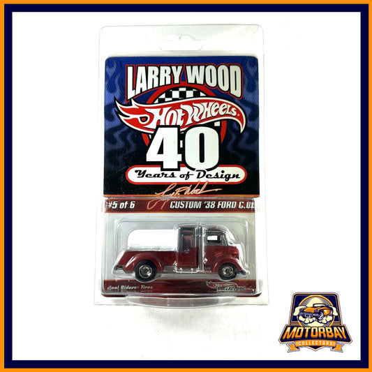 Hot Wheels 1/64 RLC Custom 38 Ford COE
