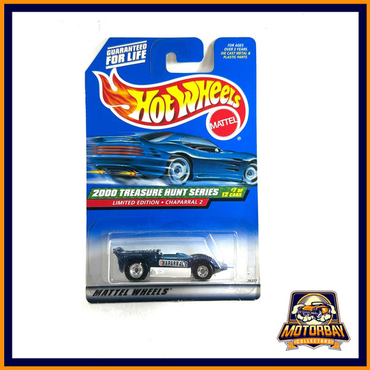 Hot Wheels 1/64 STH Chaparral 2