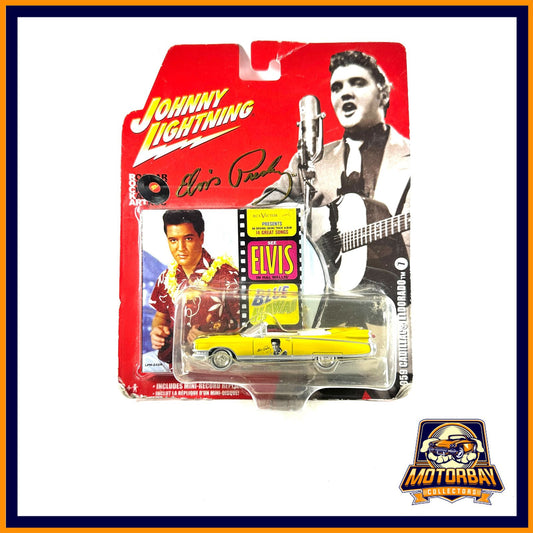 Johnny Lightning 1/64 1959 Cadillac El Dorado