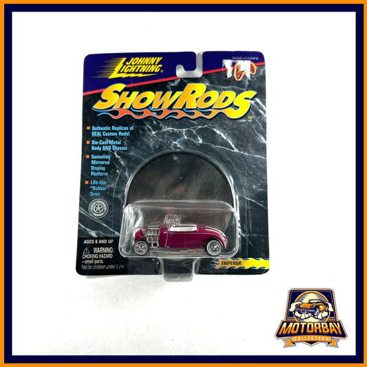 Johnny Lightning 1/64 Emperor