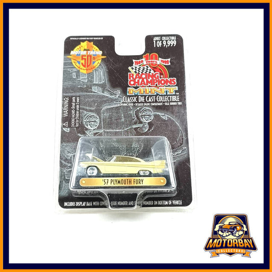 Racing Champions 1/64 57 Plymouth Fury