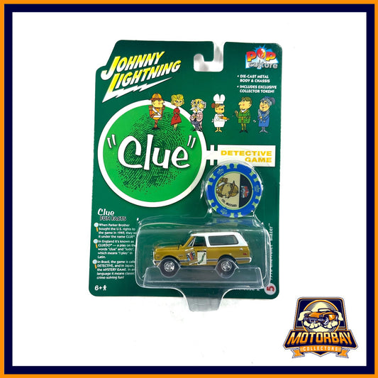 Johnny Lightning 1/64 1970 Chevrolet Blazer