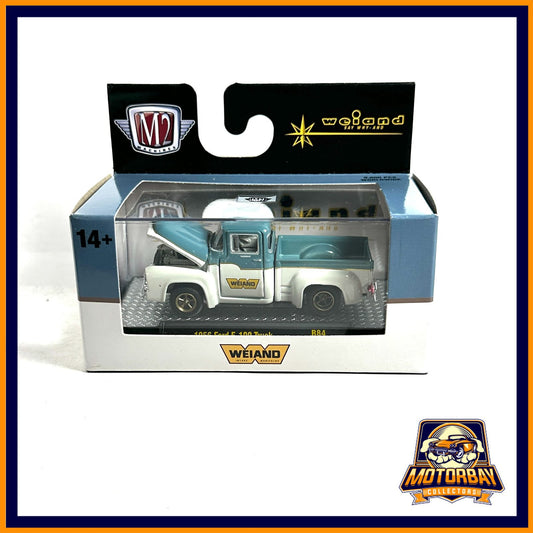 M2 1/64 1956 Ford F-100 Truck