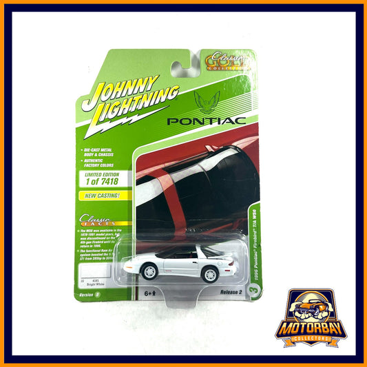 Johnny Lightning 1/64 1996 Pontiac Firebird