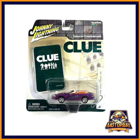 Johnny Lightning 1/64 1998 Chevy Camaro