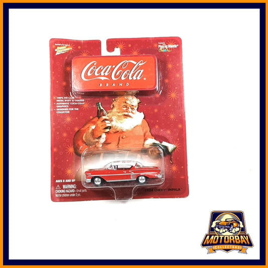 Johnny Lightning 1/64 Coca Cola 1959 Chevy El Camino