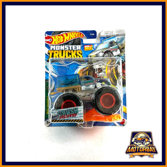 Hot Wheels 1/64 Monster Trucks Crush Delivery