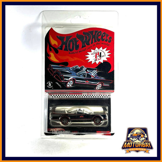 Hot Wheels 1/64 RLC Batimovil TV Series Batmobile