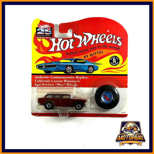 Hot Wheels 1/64  California Custom Miniatures Classic Nomad