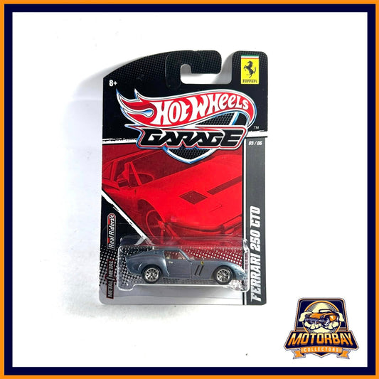 Hot Wheels 1/64 Ferrari 250 GTO