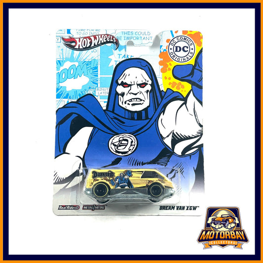 Hot Wheels 1/64 Darkseid Dreanm Van XGW