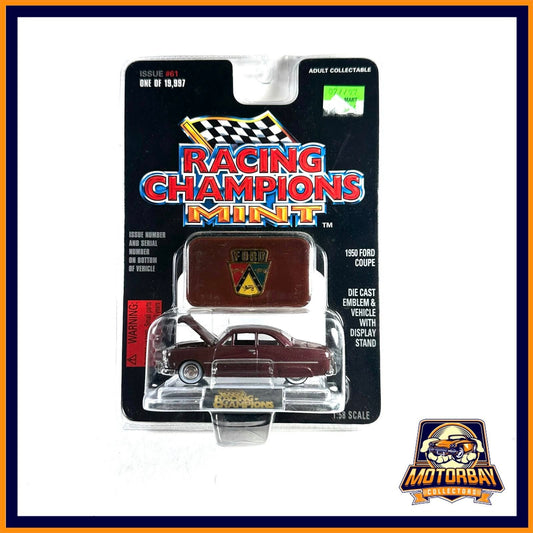 Racing Champions 1/64 1950 Ford Coupe