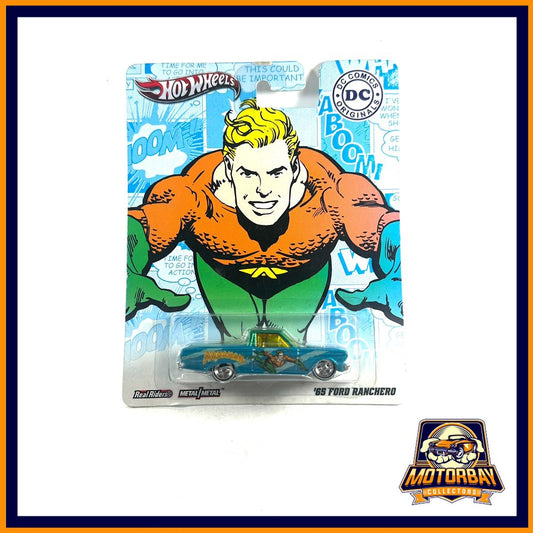 Hot Wheels 1/64 Aquaman 56 Ford Ranchero