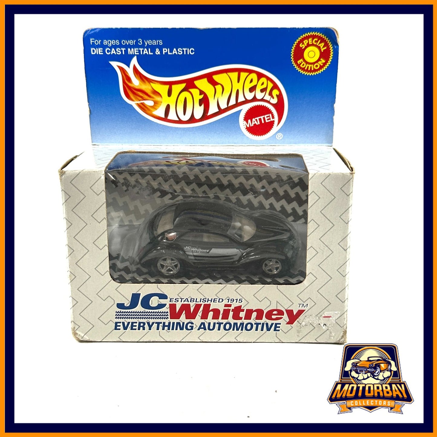 Hot Wheels 1/64 JC Whitney