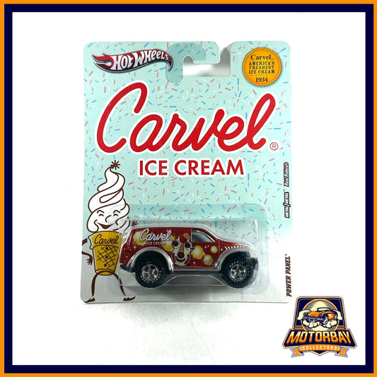 Hot Wheels 1/64 Carvel Power Panel