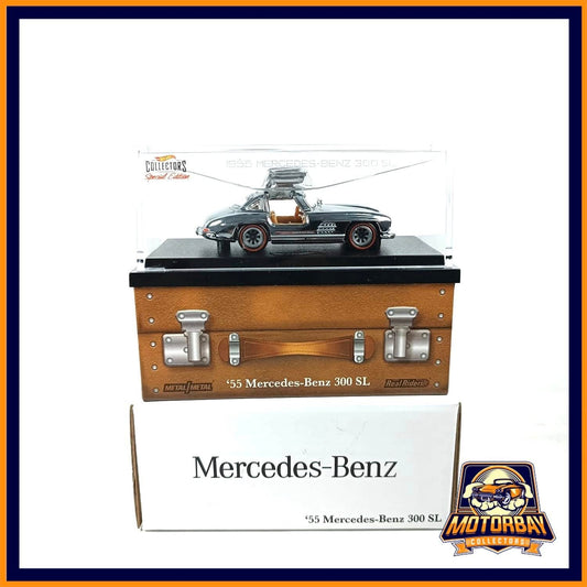 Hot Wheels 1/64 RLC 55 Mercedes-Benz 300SL