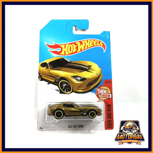Hot Wheels 1/64 STH 2013 SRT Viper