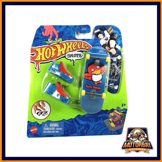 Hot Wheels 1/64 Skate Chirping Trickster