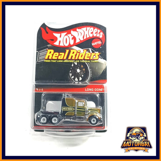 Hot Wheels 1/64 RLC Long Gone