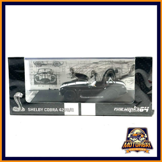 Fine Works 1/64 Shelby cobra 427