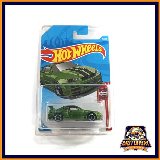 Hot Wheels 1/64 STH Nissan Skyline