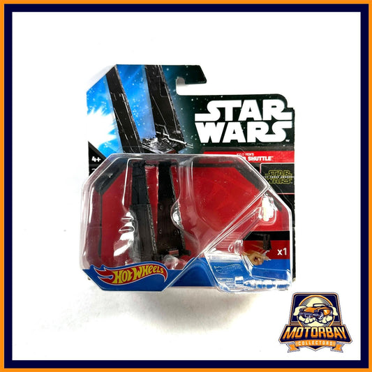 Hot Wheels 1/64 Star Wars Command Shuttle