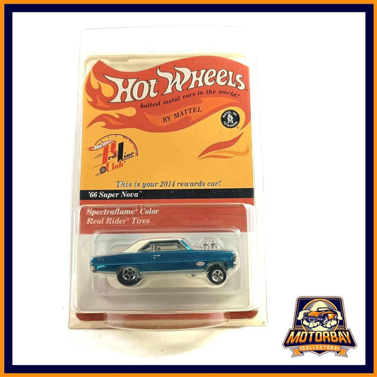 Hot Wheels 1/64 RLC 66 Super Nova