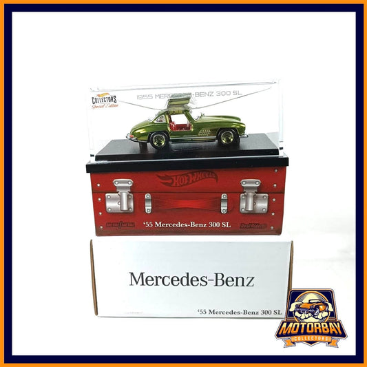 Hot Wheels 1/64 RLC 55 Mercedes-Benz 300SL