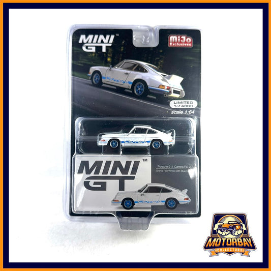 Mini GT 1/64 Porsche 911 Carrera