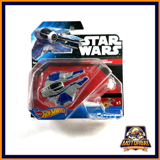 Hot Wheels 1/64 Star Wars Jedi Starfighter