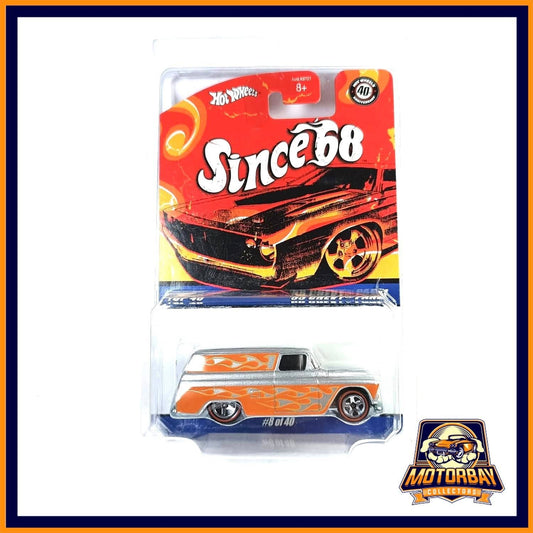 Hot Wheels 1/64 55 Chevy Panel