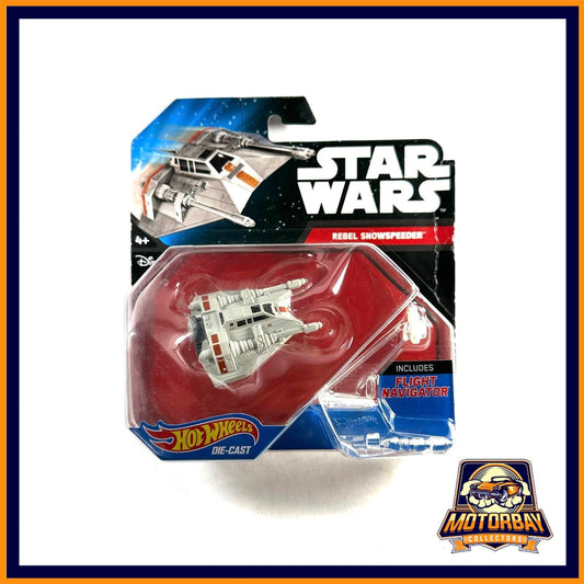 Hot Wheels 1/64 Star Wars Rebeld Snowspeeder