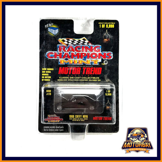 Racing Champions 1/64 1966 Chevy Nova