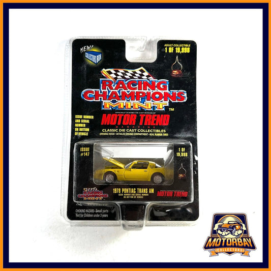 Racing Champions 1/64 1978 Pontiac Trans