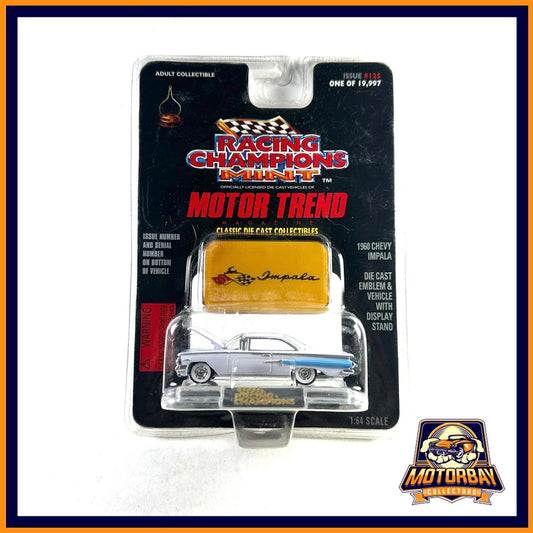 Racing Champions 1/64 1960 Chevy impala