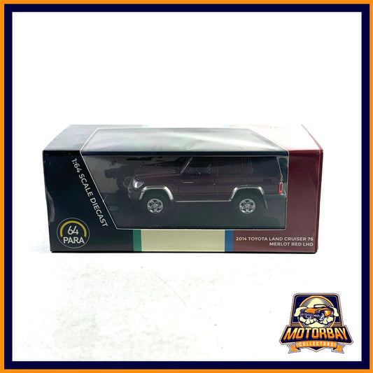 Para 64 1/64 2014 Toyota Land Cruiser