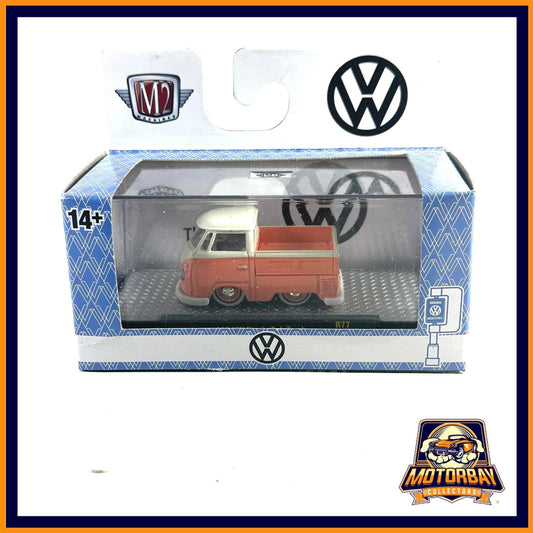 M2 1/64 1960 VW Single Cab Truck