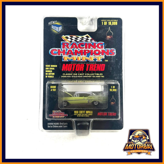 Racing Champions 1/64 1958 Chevy Impala