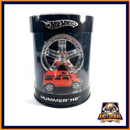 Hot Wheels 1/64 Hummer H2
