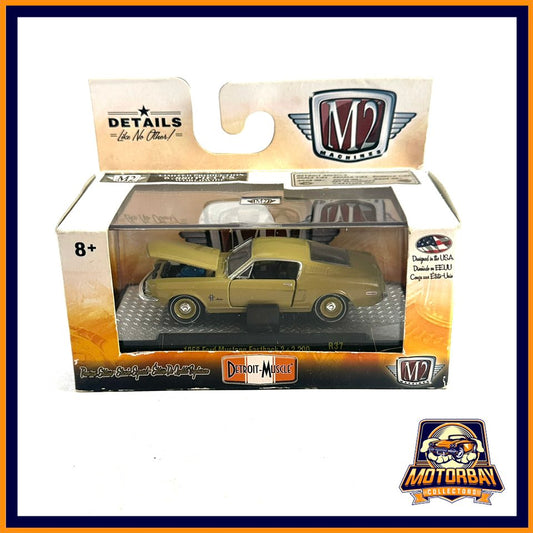 M2 1/641968 Ford Mustang Fastback