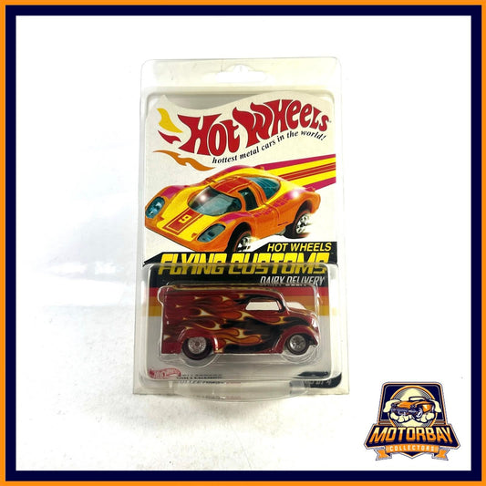 Hot Wheels 1/64 RLC Dairy Delivery