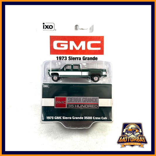 Ixo 1/64 GMC Sierra grande 3500